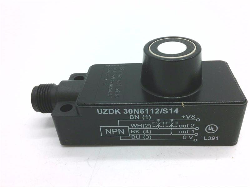 BAUMER ELECTRIC UZDK 30N6112/S14