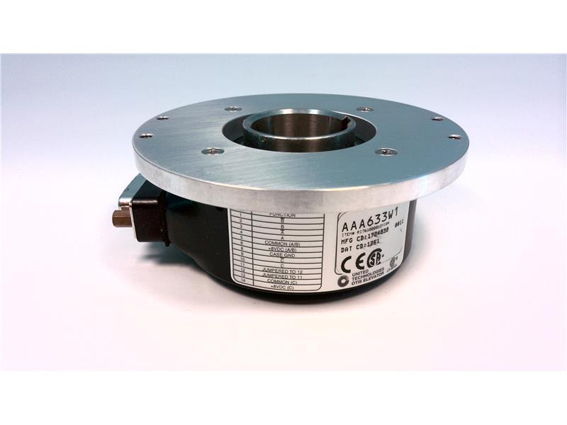 DYNAPAR RI7610000X2X104