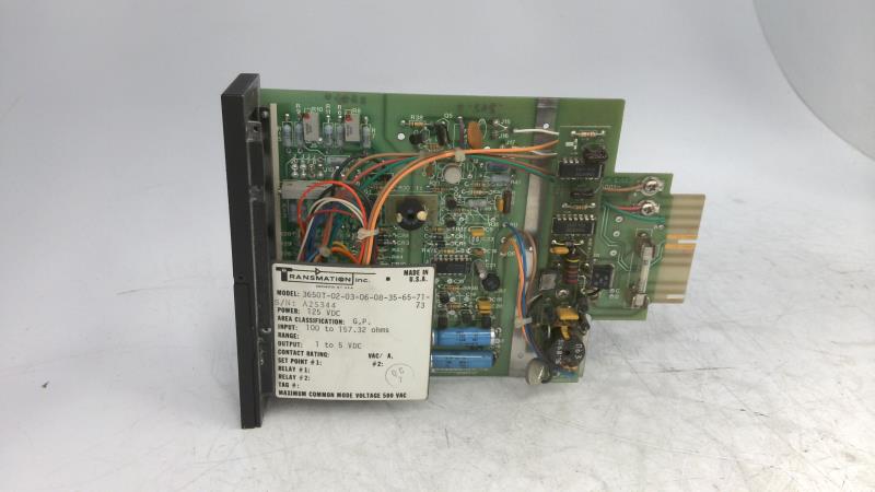 TRANSMATION 3650T-02-03-06-08-35-65-71-73