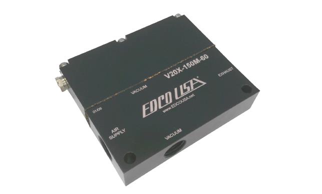 EDCO USA VACUUM TECHNOLOGY V20X-150M-60