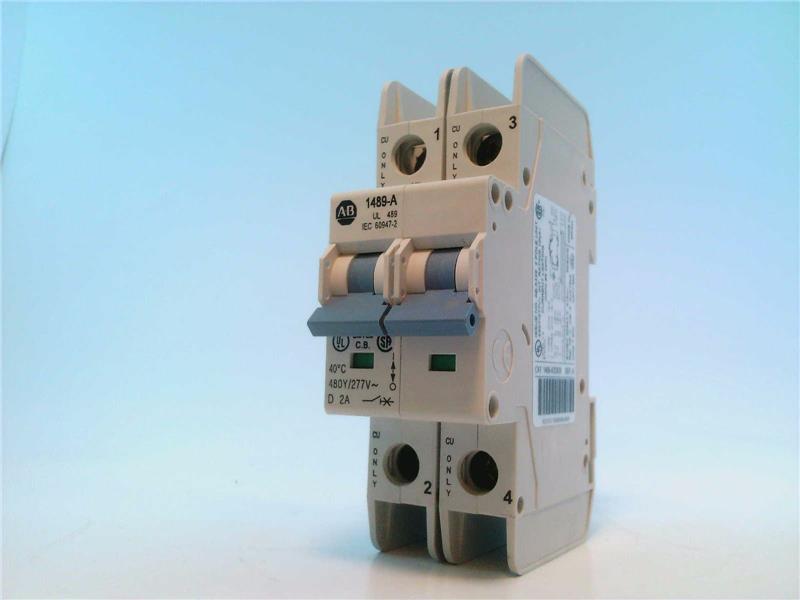 ALLEN BRADLEY 1489-A2D020