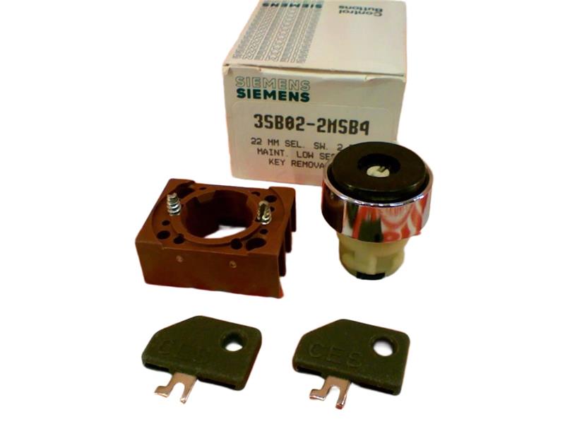 3SB02-2MSB4 by SIEMENS