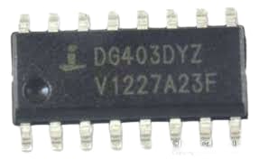 DG403DYZ by RENESAS