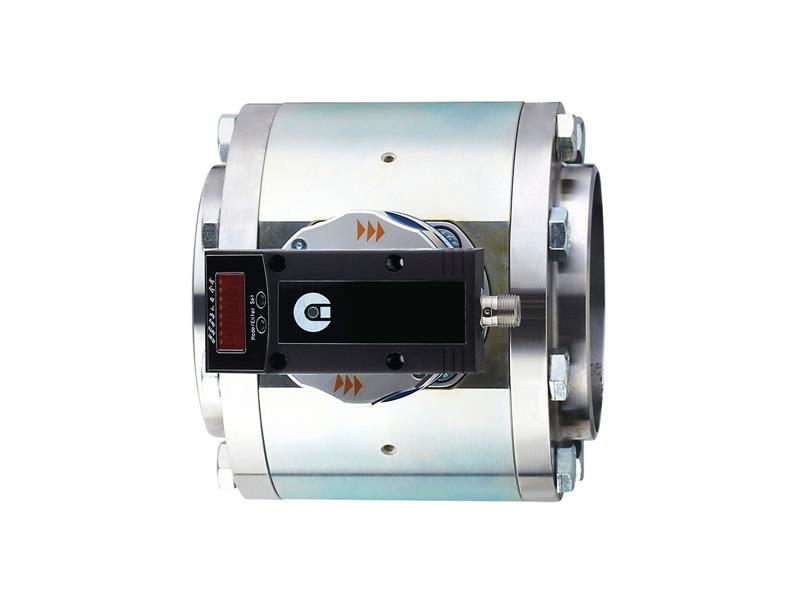 EFECTOR SDG8"/METRIS PB DN200 SS LM-SDG207