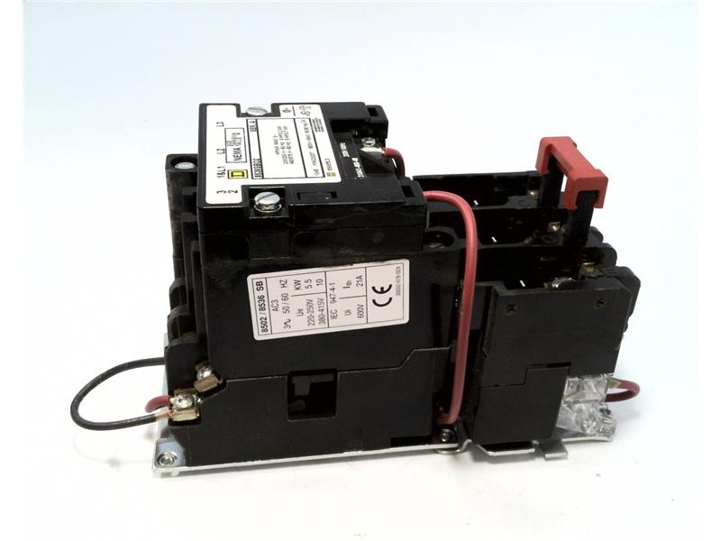 SCHNEIDER ELECTRIC 8536SBO2V08S