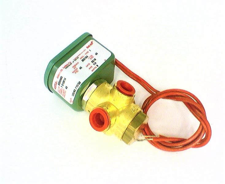 ASCO 8320A85 120/60-110/50