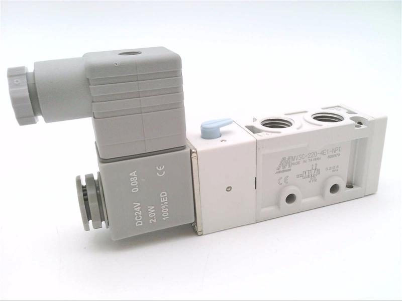 MINDMAN MVSC-220-4E1-DC24-NPT