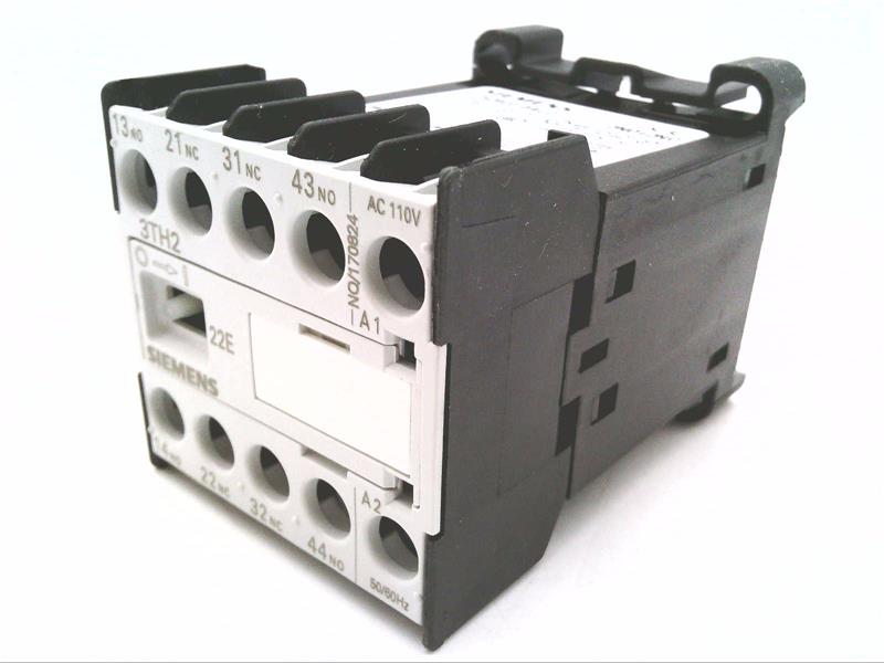 SIEMENS 3TH2022-0AG2