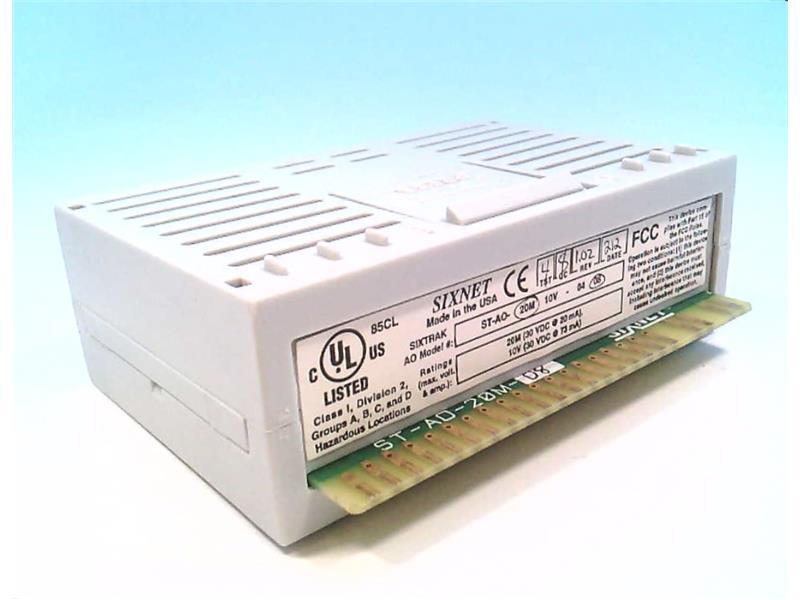 RED LION CONTROLS ST-AO-20M-08