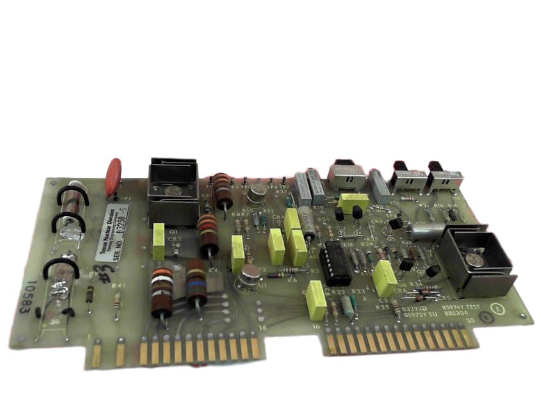 TEXAS NUCLEAR 63292D