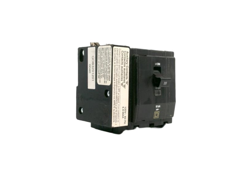 SCHNEIDER ELECTRIC QOB3201201