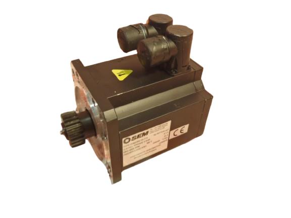 SEM SERVO MOTORS HDM105C10-77S