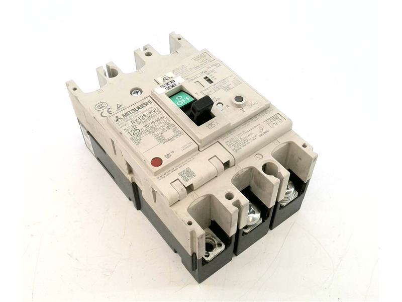 MITSUBISHI NV125-HVU3125