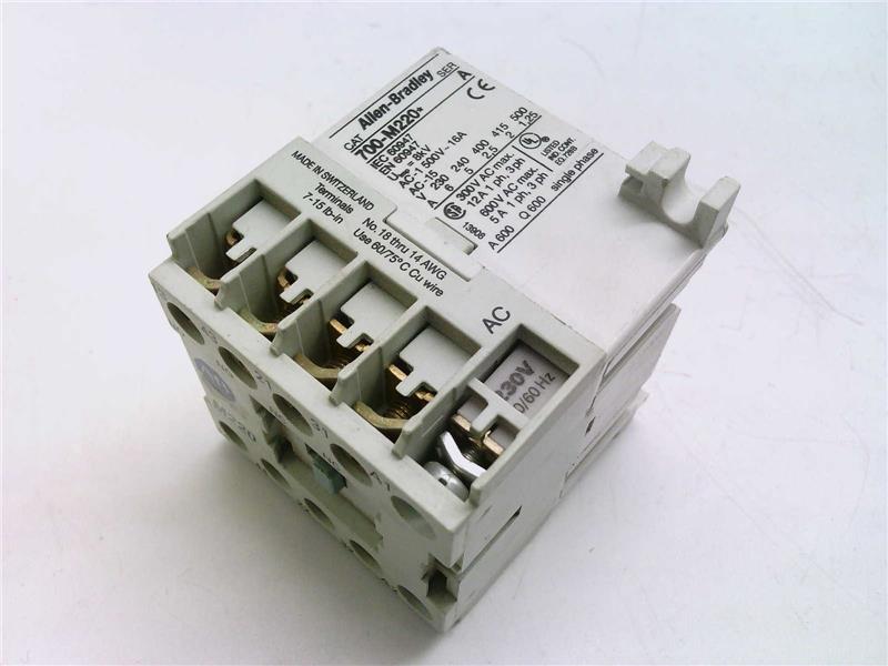 ALLEN BRADLEY 700-M220-KF
