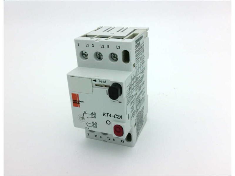 SPRECHER & SCHUH KT4-C2A-B63