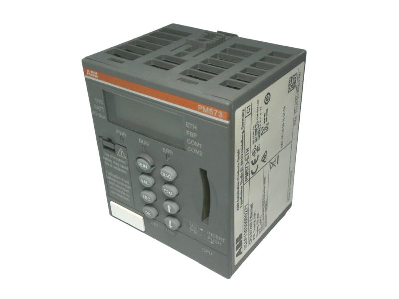 ASEA BROWN BOVERI PM573-ETH