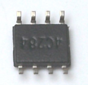 TEXAS INSTRUMENTS SEMI TL072ACD