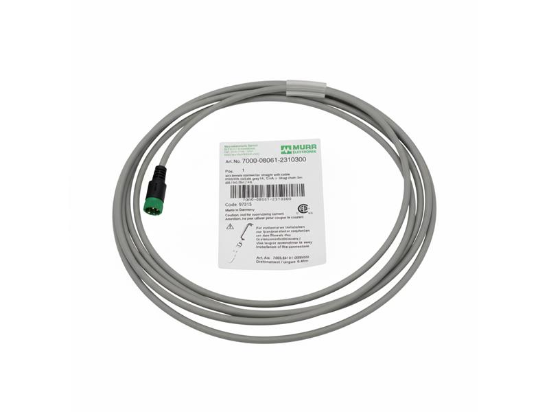 MURR ELEKTRONIK 7000-08061-2310300