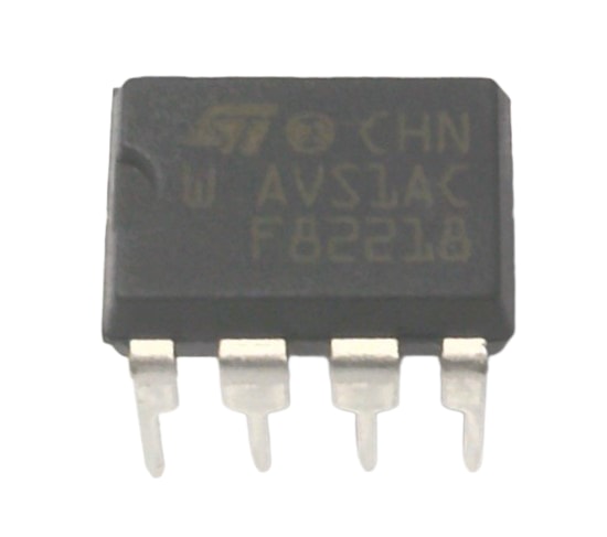 ST MICRO AVS1ACP08