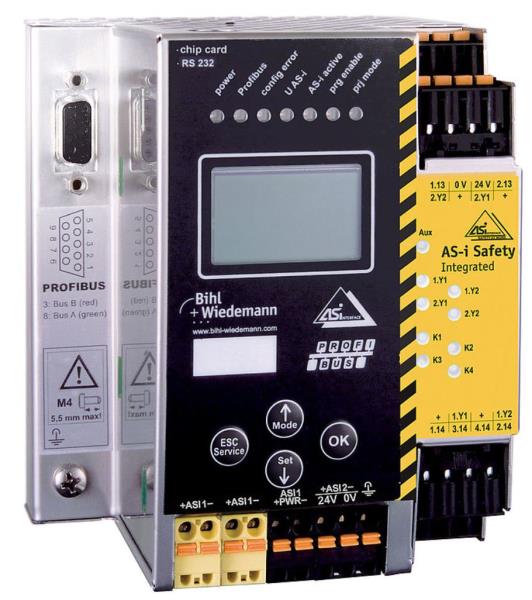 BIHL & WIEDEMANN BWU2003