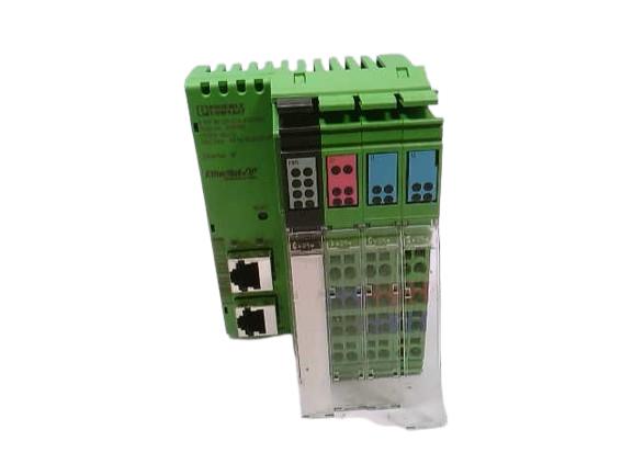 PHOENIX CONTACT IL EIP BK DI8 DO4 2TX-PAC