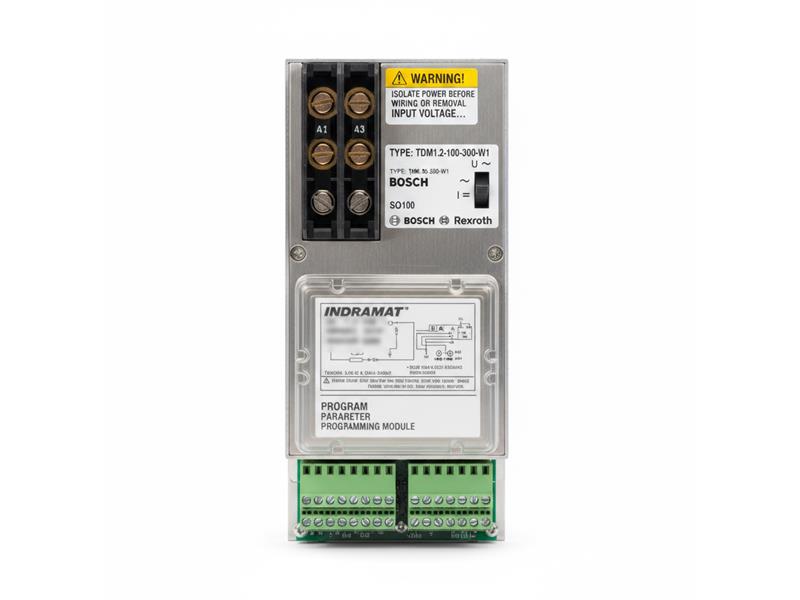BOSCH TDM1.2-100-300-W1/SO100