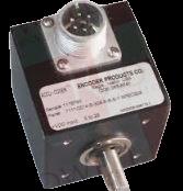 ENCODER PRODUCTS 711-0360-0-S-4-S-S-Y