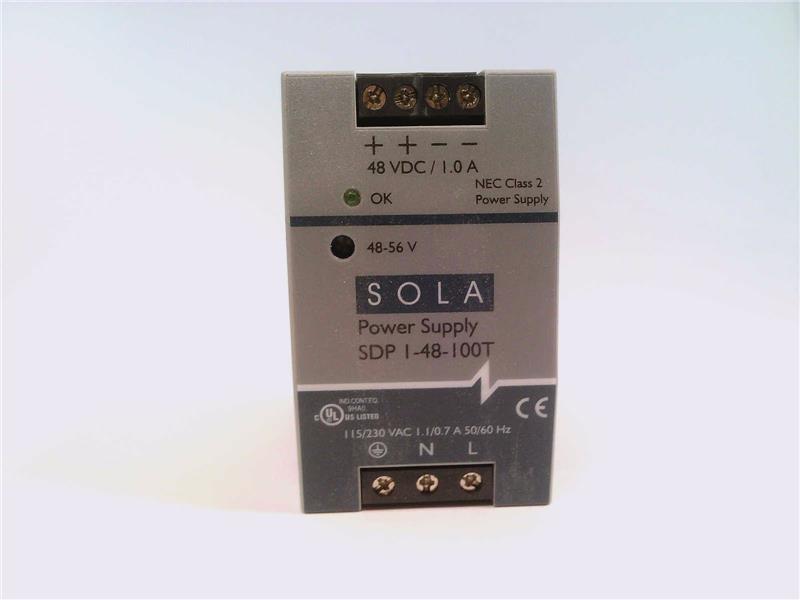 EMERSON SDP1-48-100T