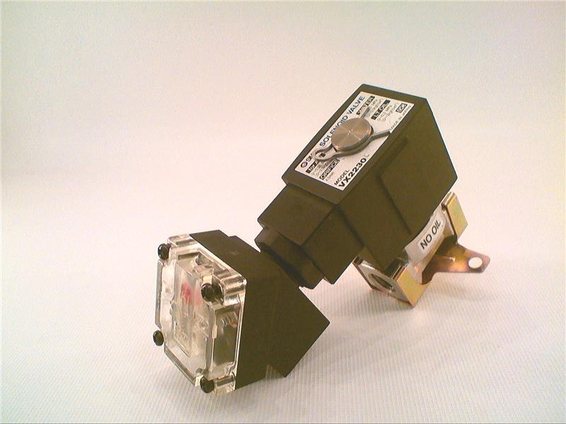 SMC VX2230L-02N-5TZ-B