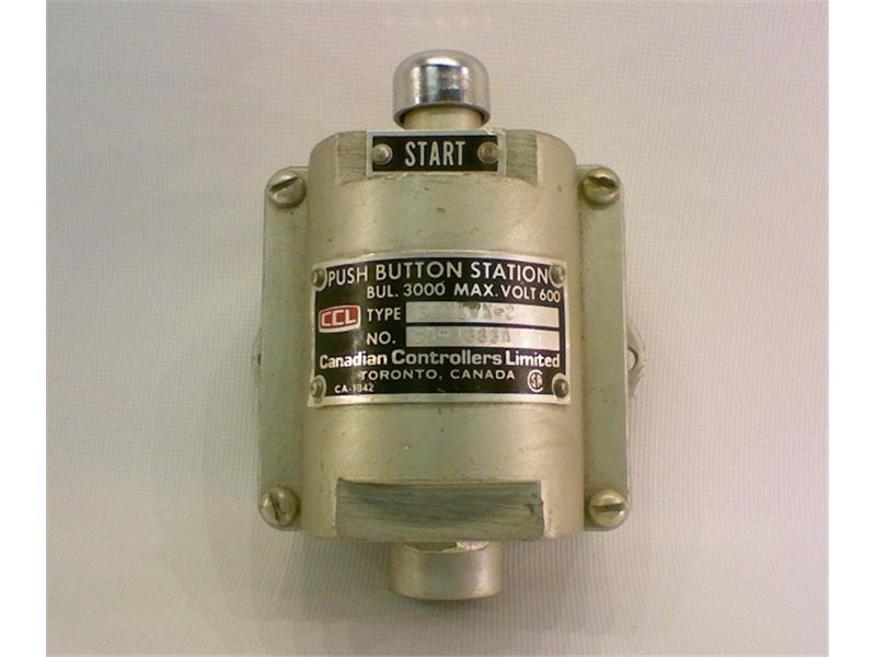 CANADIAN CONTROLLERS LIMITED 3001VX-2