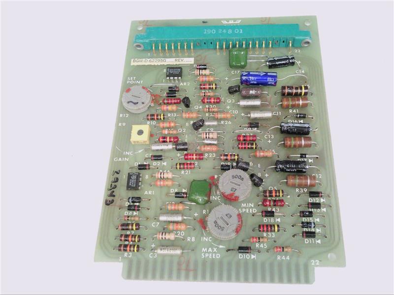 ALTRA INDUSTRIAL MOTION BGW-D-62295-G