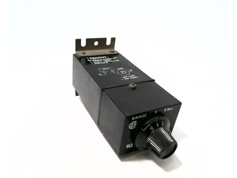 REGENT CONTROLS TM301D5S