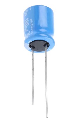 NICHICON UBT1V101MPD8