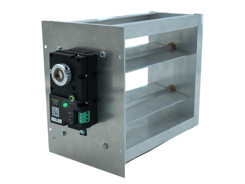 IO HVAC CONTROLS LD-2820-BM