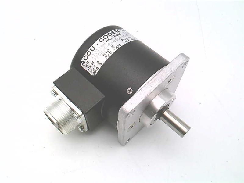 ENCODER PRODUCTS 725-N-S-S-0500-A-PU-1-F1SYNN