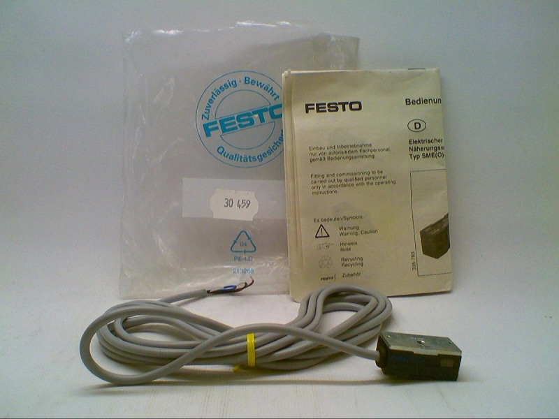 FESTO SMEO-1-LED-24-B