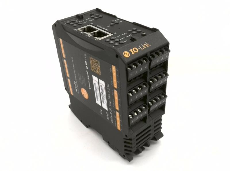 EFECTOR IO-LINK MASTER CL EIP 8P IP20-AY1020