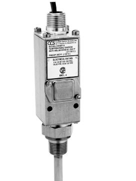 CUSTOM CONTROL SENSORS 6900TUE16-7001