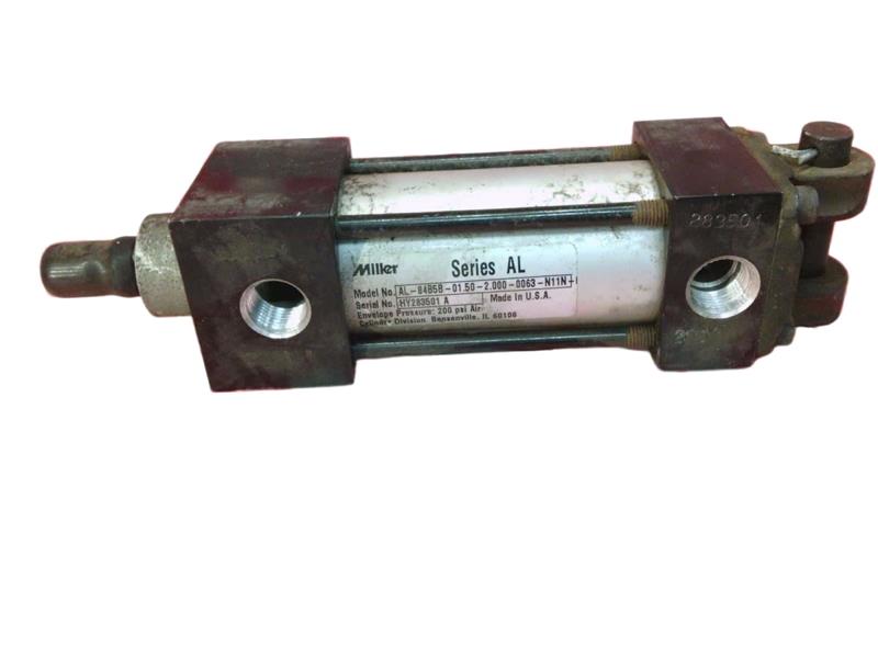 AL-84B5B-01.50-2.000-0063-N11N-1 by MILLER ELECTRIC