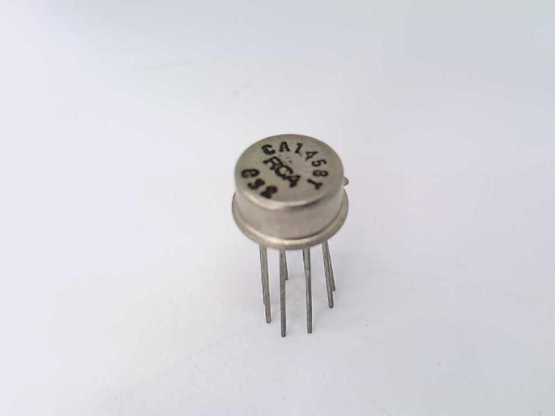 RCA CA1458T