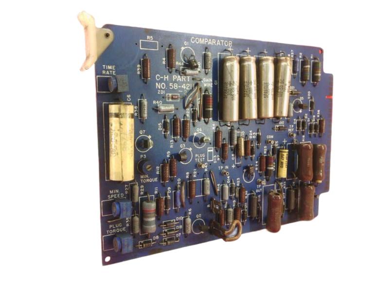 EATON CORPORATION 58-4211