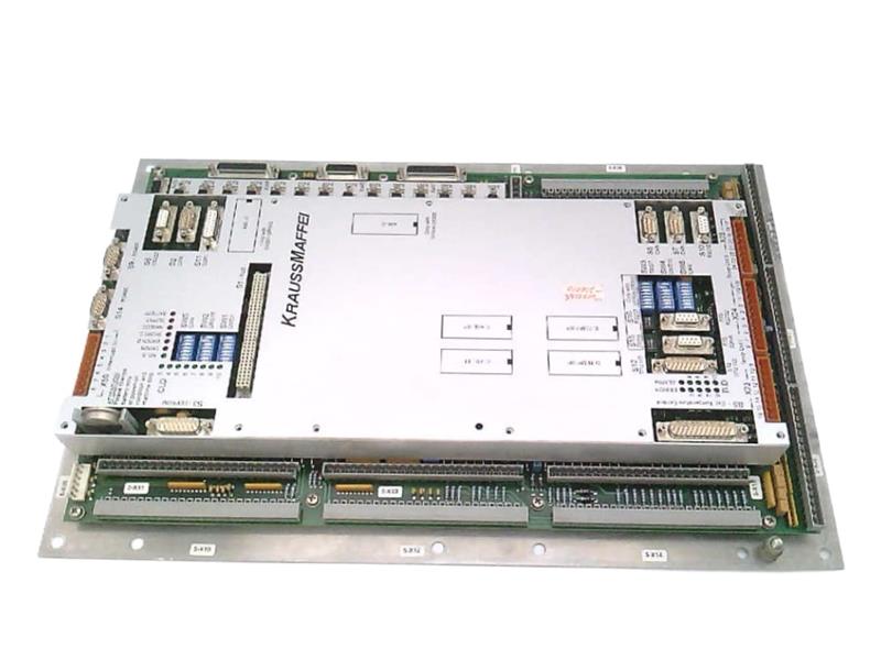 KRAUSS MAFFEI MC4