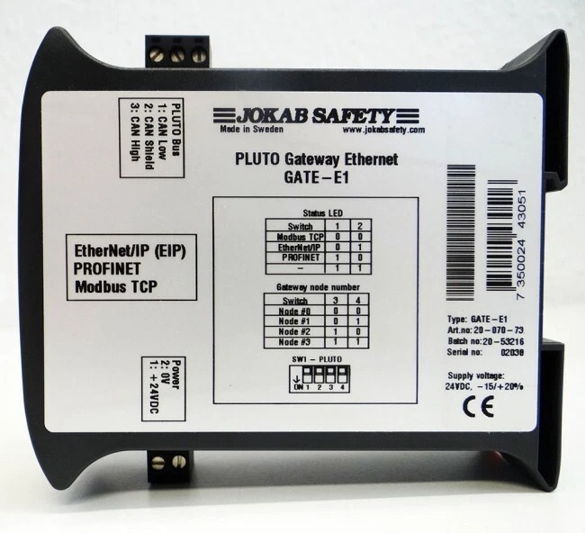 ASEA BROWN BOVERI 20-070-73