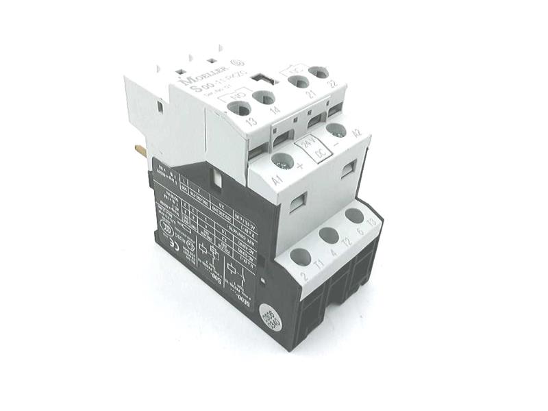 EATON CORPORATION S00-11-PKZ0-24VDC