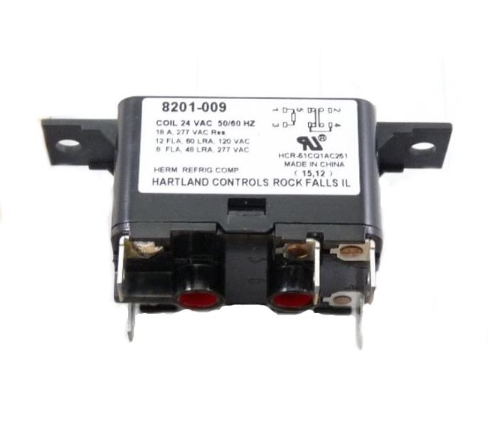 HARTLAND CONTROLS HCR-51CQ1AC251