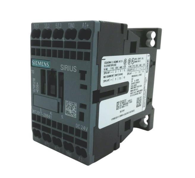 SIEMENS 3RT2017-2BB41