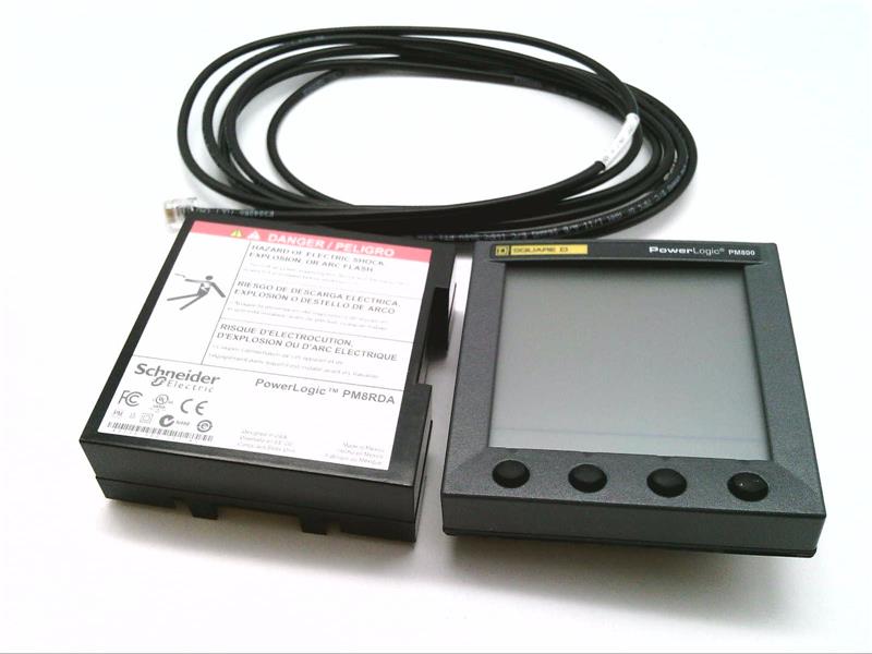 SCHNEIDER ELECTRIC PM8RD