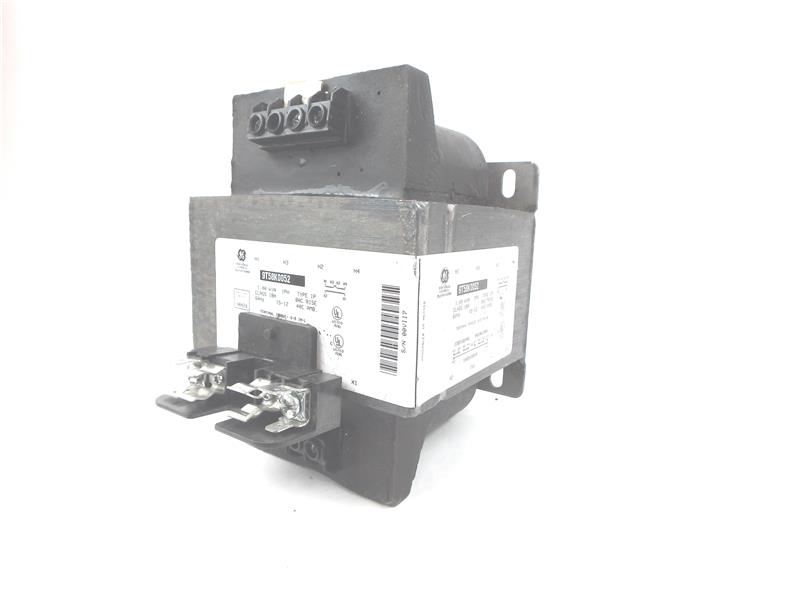 GENERAL ELECTRIC 9T58K0052