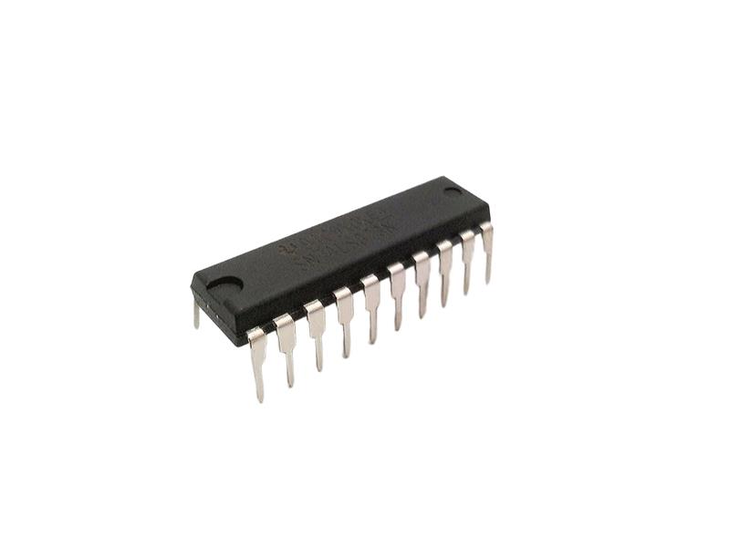 TEXAS INSTRUMENTS SEMI SN74LS373N