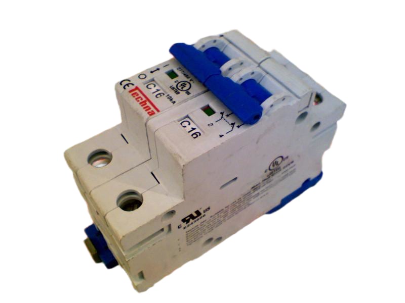 TECHNA JTEC-UL-2-C-16